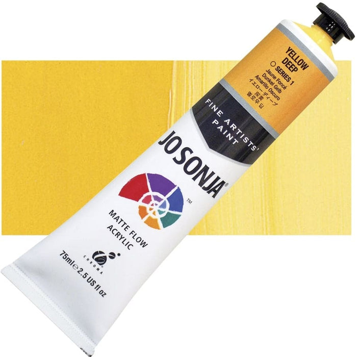 Jo Sonja Acrylics 75ml