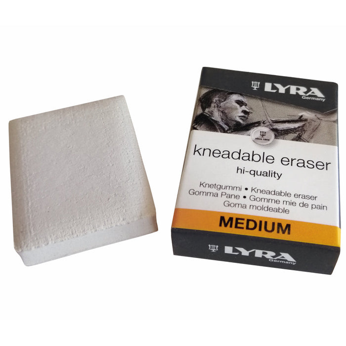 Lyra Kneadable Eraser Medium