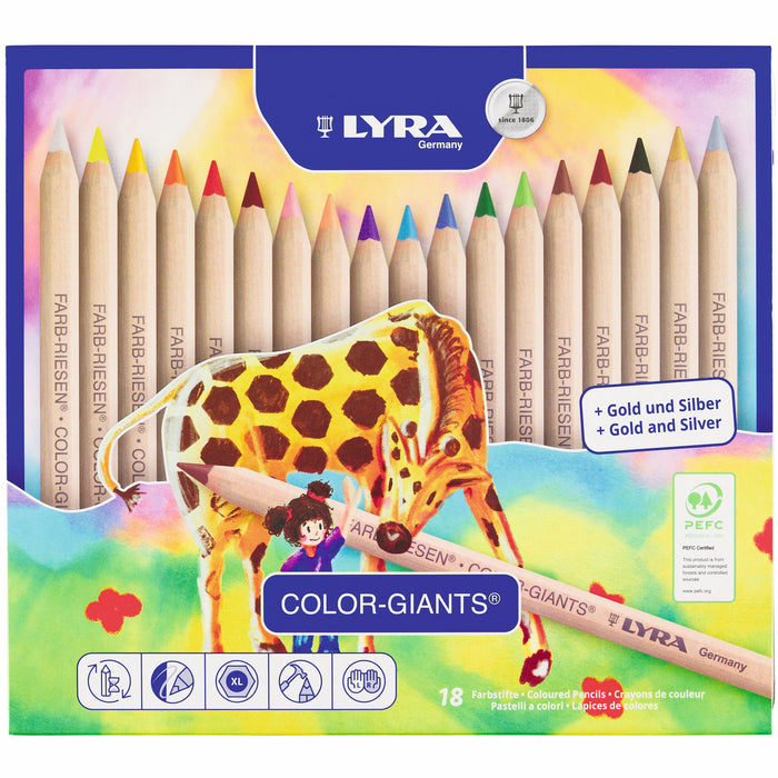 Lyra Colour Giants Sets