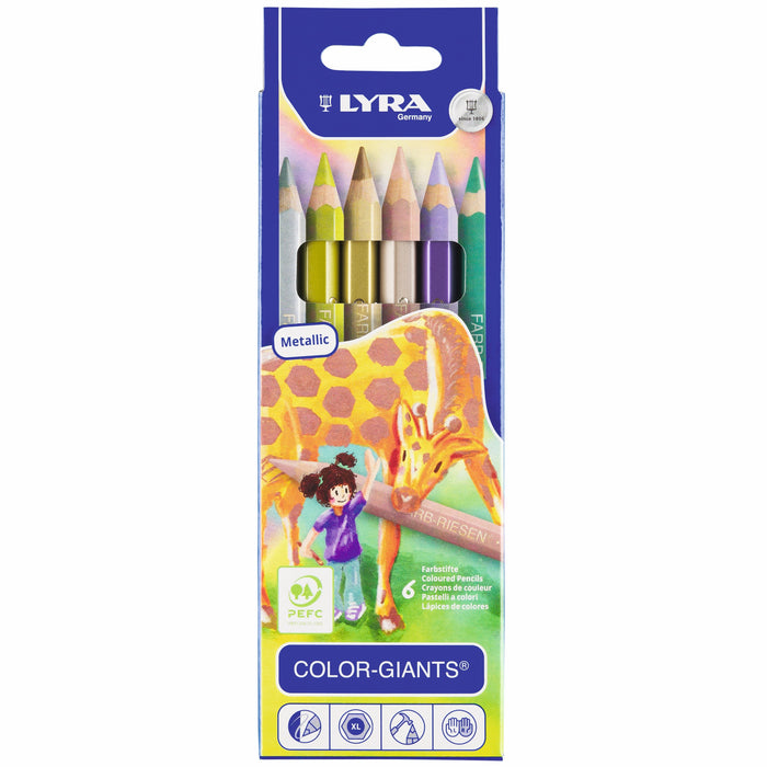 Lyra Colour Giants Sets