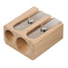 L7303220 Lyra Sharpener Beechwood Twin Hole in Box 16 pcs.jpg