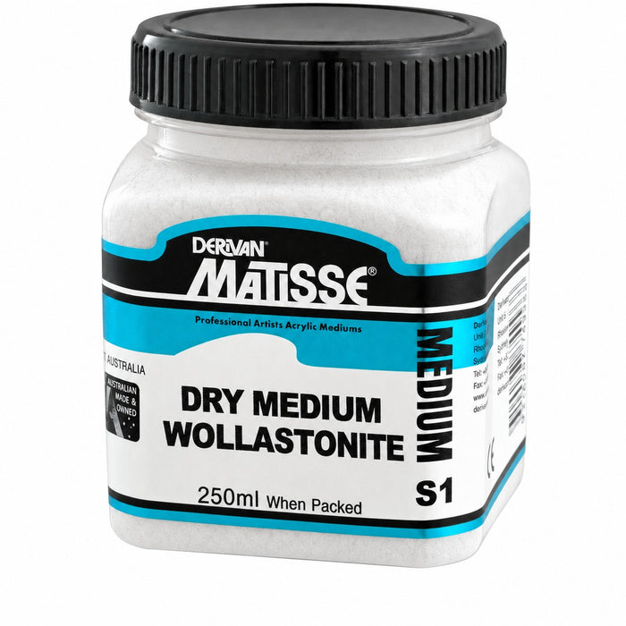 Matisse Dry Medium Wollstonite 250ml