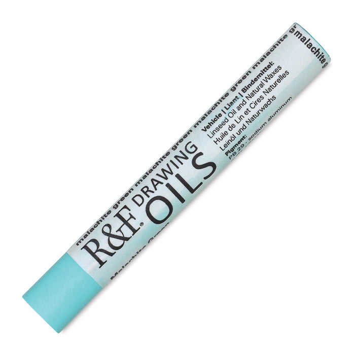 R&F Drawing Oils 12ml - The Sydney Art Store