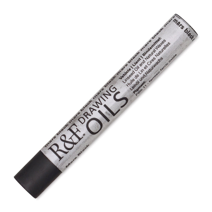 R&F Drawing Oils 12ml - The Sydney Art Store