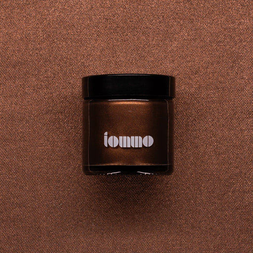 Iommo Premium Metallics Pecan Pearl metallic acrylic paint 60ml