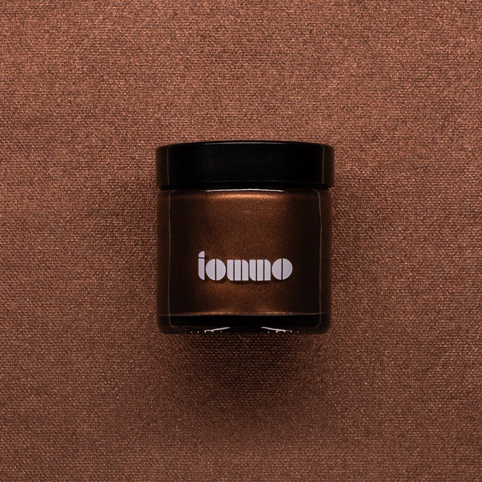 Iommo Premium Metallics Pecan Pearl metallic acrylic paint 60ml