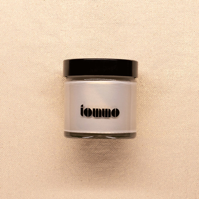 Iommo Premium Metallics Platinum Pearl metallic acrylic paint 60ml