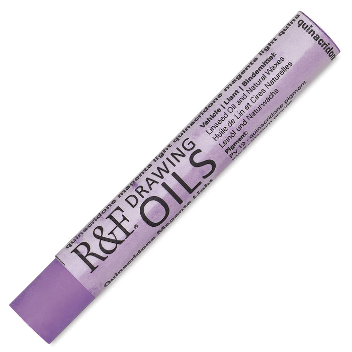 R&F Drawing Oils 12ml - The Sydney Art Store