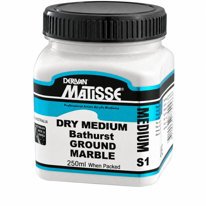Matisse Dry Medium Ground Marble 250ml