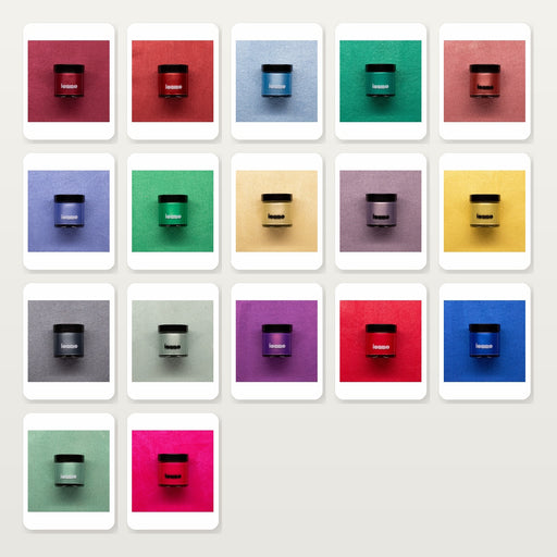 Iommo Premium Metallic Acrylics Series 300 colour collection