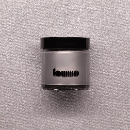 Iommo Premium Metallics Pewter metallic acrylic paint 60ml
