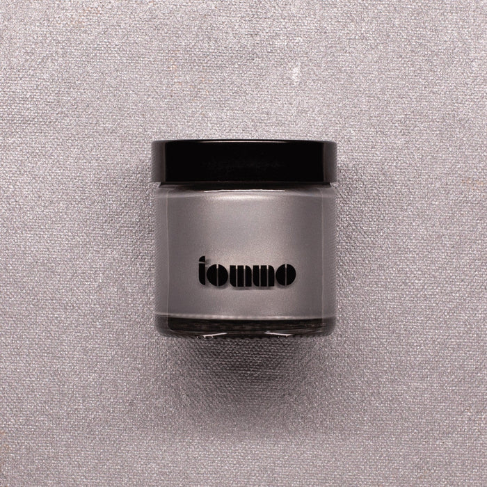 Iommo Premium Metallics Pewter metallic acrylic paint 60ml