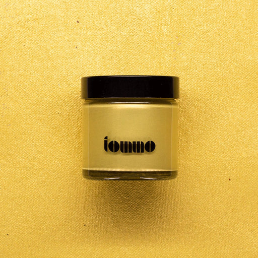 Iommo Premium Metallics Mellow Yellow metallic acrylic paint 250ml