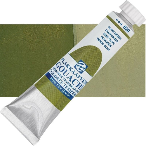 620 - Olive Green