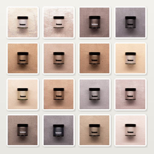 Iommo Premium Metallic Acrylics Series 200 colour collection