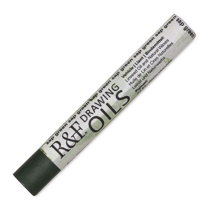 R&F Drawing Oils 12ml - The Sydney Art Store