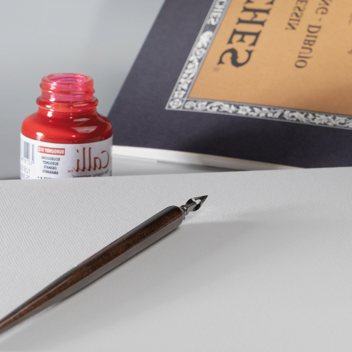 Velin D'Arches White Pad 200gsm 23x31cm