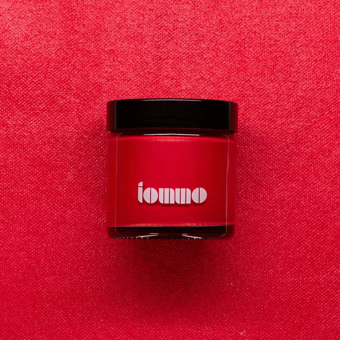 Iommo Premium Metallics Pinky Red metallic acrylic paint 60ml
