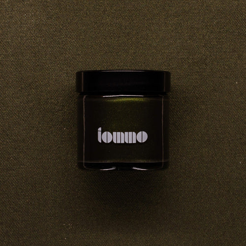 Iommo Luxe Pigment Acrylic..400 DHG402 Dark Hunter Green