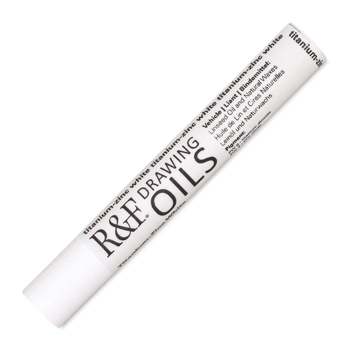 R&F Drawing Oils 12ml - The Sydney Art Store