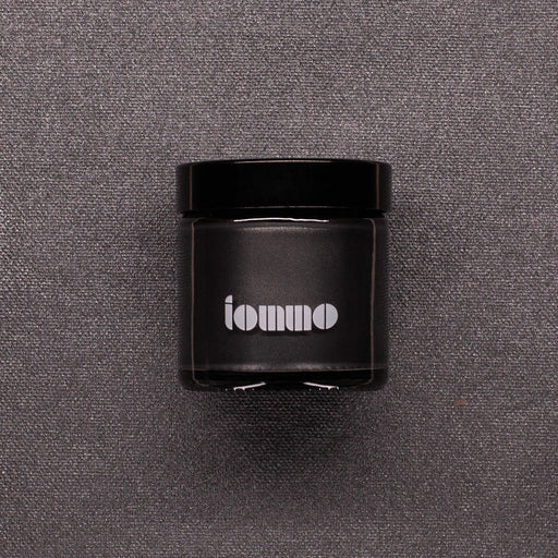 Iommo Premium Metallics Anthracite Grey metallic acrylic paint 60ml