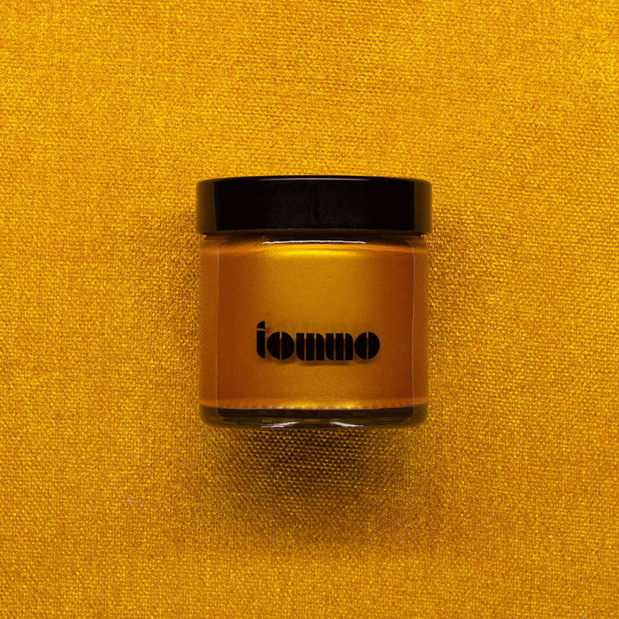 Iommo Luxe Pigment Ancient Gold metallic acrylic paint 60ml