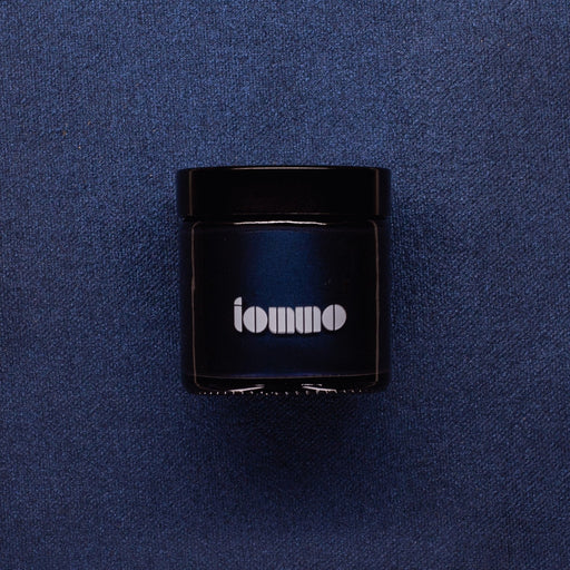 Iommo Heritage Blue HB411 representative colour for Premium Metallic Acrylics Series 400