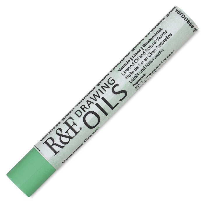 R&F Drawing Oils 12ml - The Sydney Art Store