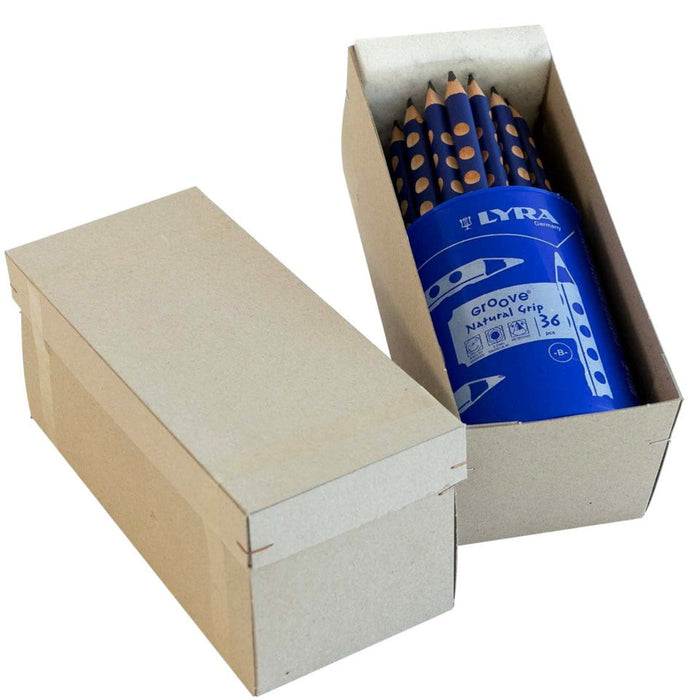 Lyra Groove Graphite Pot 36 pcs