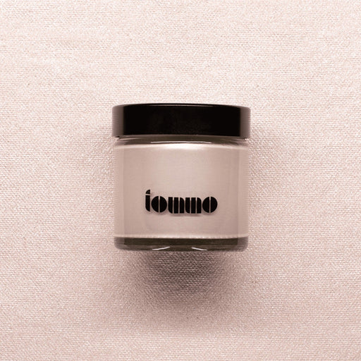 Iommo Premium Metallics White Silver metallic acrylic paint 60ml
