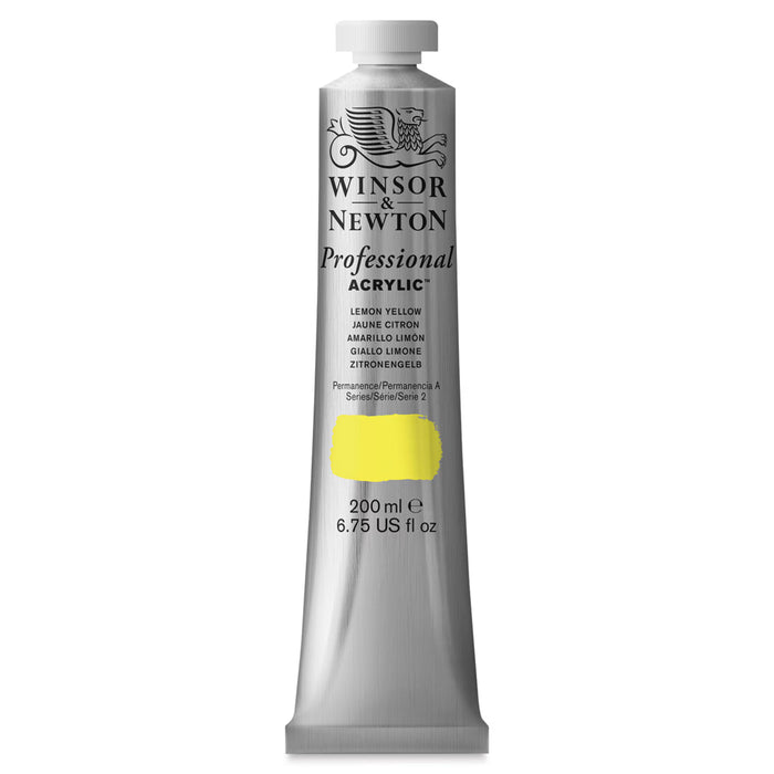 WINSOR & NEWTON ACRYLICS Winsor & Newton Professional Acrylics