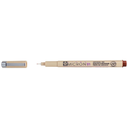0.25mm (01) BROWN