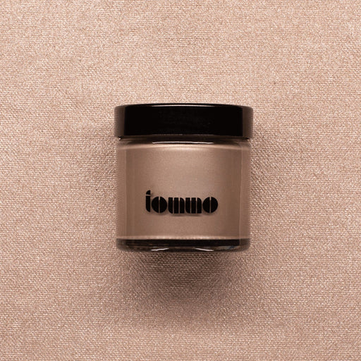 Iommo Platinum P206 representative colour for Premium Metallic Acrylics Series 200