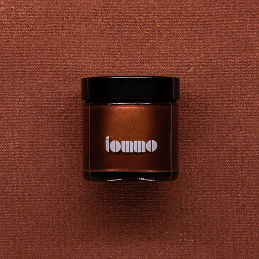 Iommo Luxe Pigment Florentine Bronze metallic acrylic paint 250ml