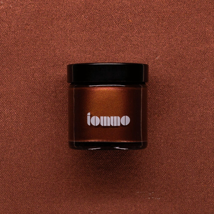 Iommo Luxe Pigment Florentine Bronze metallic acrylic paint 60ml