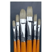 ALESANDRO BRUSHES ALESANDRO Alesandro 3100 Bristle Assorted Set 2