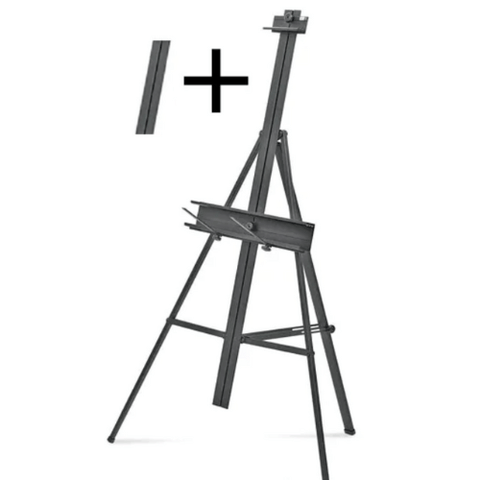 Alesandro Aluminium Artist Studio Easel