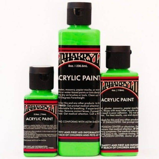 ALPHAKRYLIK ALPHAKRYLIK 147ml AlphaKrylik Electroshock Green