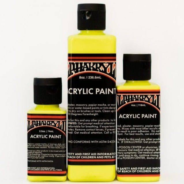 ALPHAKRYLIK ALPHAKRYLIK 147ml AlphaKrylik Electroshock Yellow