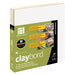 AMPERSAND CLAYBORDS 22mm / 8x8’' (203x203mm) Ampersand Clay Panels (22mm + 38mm)