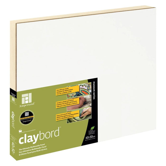 AMPERSAND CLAYBORDS Ampersand Clay Panels (22mm + 38mm)