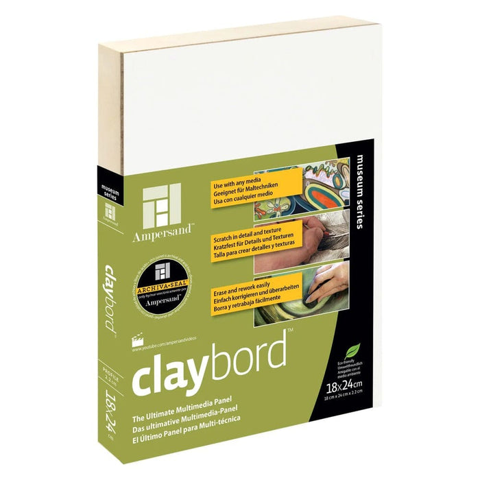 AMPERSAND CLAYBORDS Ampersand Clay Panels (22mm + 38mm)