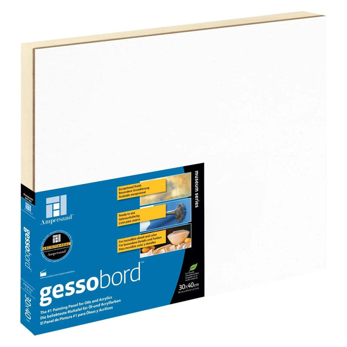 AMPERSAND GESSOBORD Ampersand Gesso Panels (22mm + 38mm)