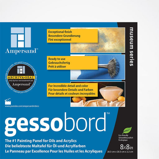 AMPERSAND GESSOBORD Ampersand Gessobord™ 3.1mm