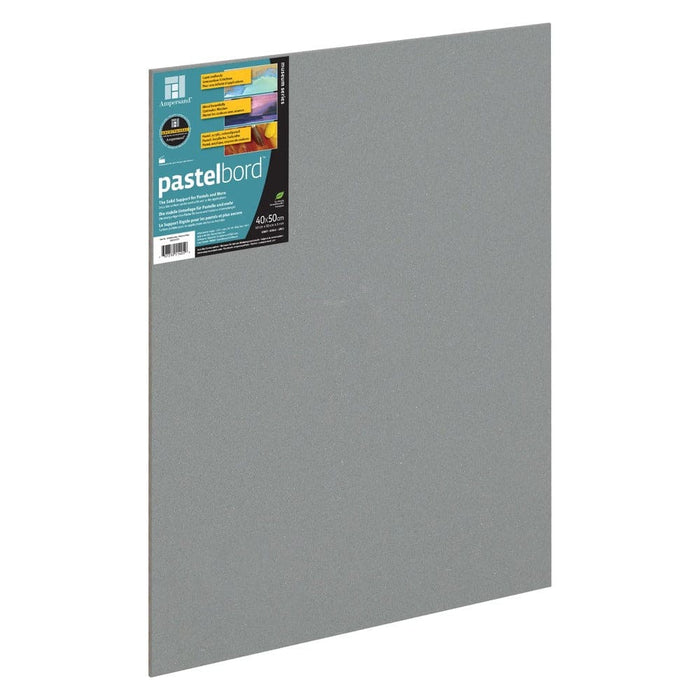 AMPERSAND AMPERSAND GREY / 16x20’' (406x508mm) Ampersand Pastelbord™