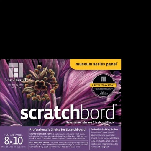 AMPERSAND AMPERSAND Ampersand Scratch Boards 3.1mm Depth
