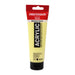 AMSTERDAM ACRYLICS AMSTERDAM ACRYLICS 120ml Amsterdam 217 Permanent Lemon Yellow Light Acrylic
