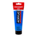 AMSTERDAM ACRYLICS AMSTERDAM 120ml Amsterdam 834 Metallic Blue Acrylic
