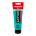 AMSTERDAM ACRYLICS AMSTERDAM 120ml Amsterdam 836 Metallic Green Acrylic