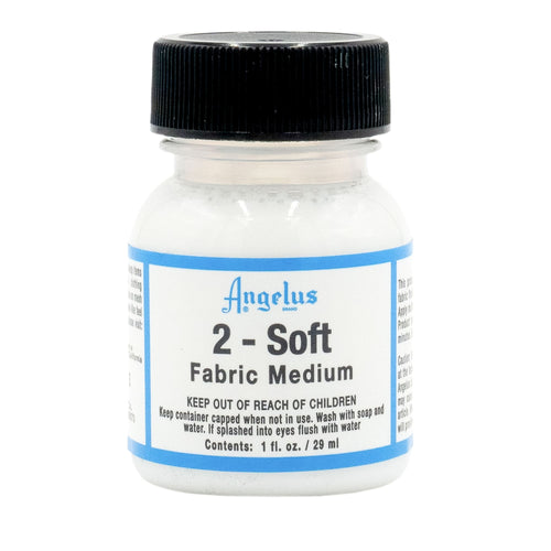 Angelus 2-Soft Additive For Fabrics 29ml